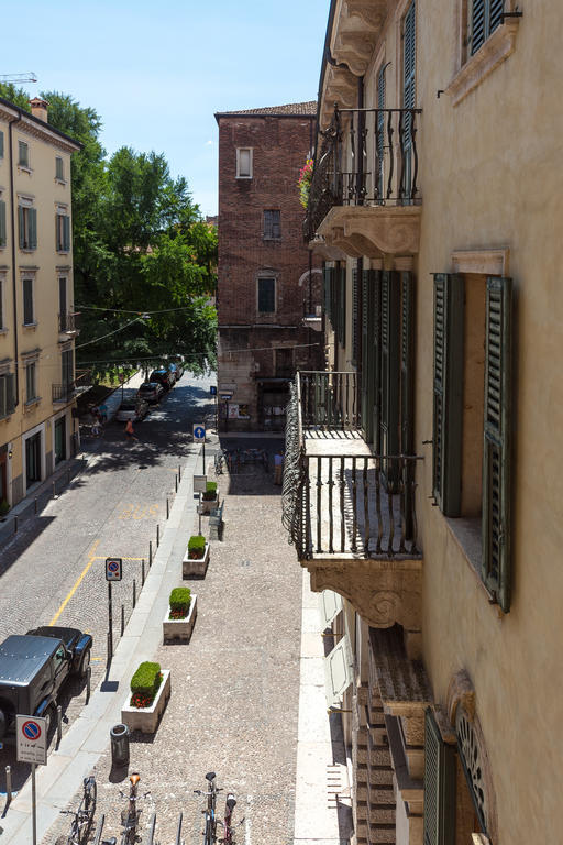 B&B Agli Scaligeri Verona Exterior foto