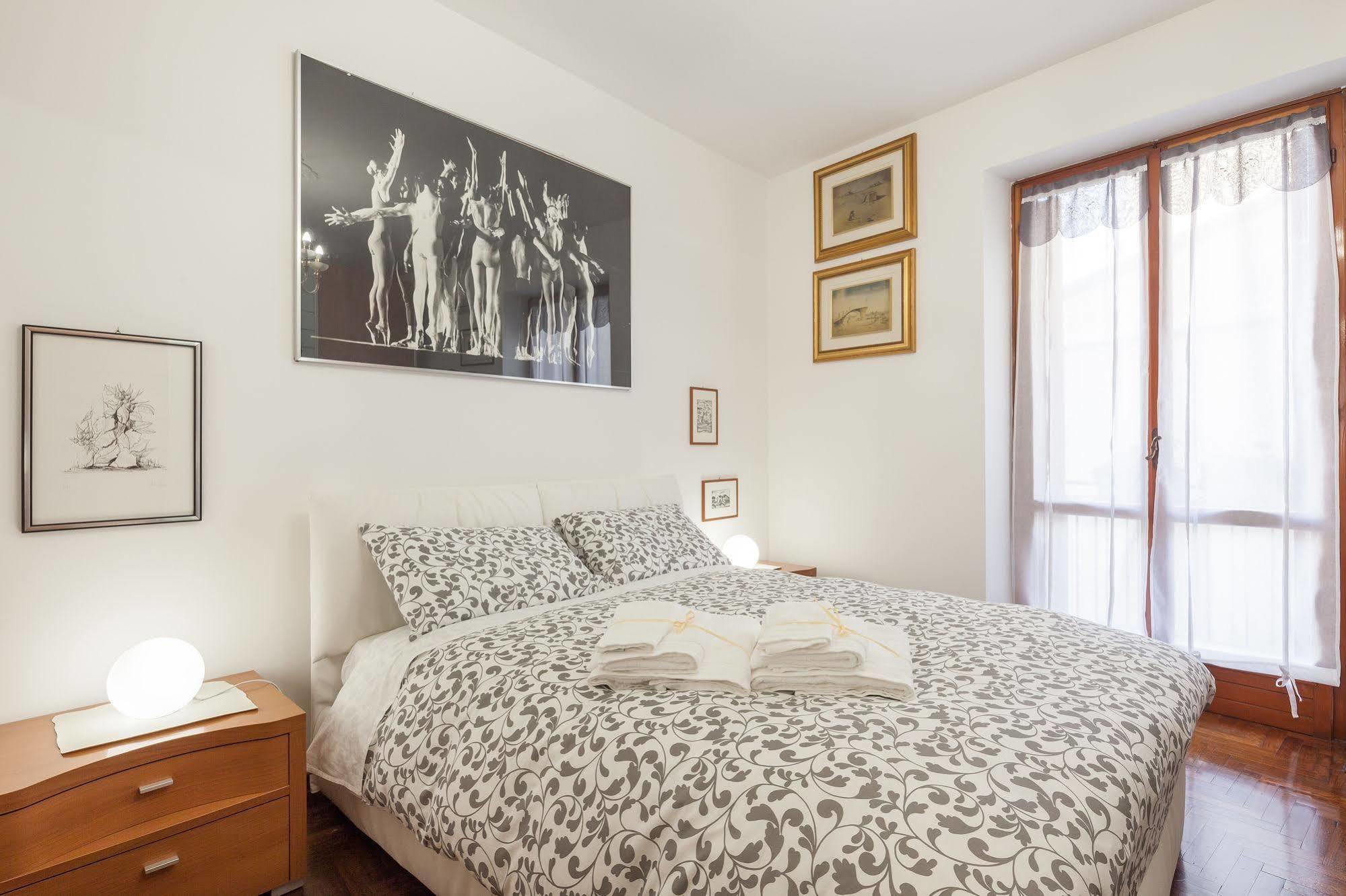 B&B Agli Scaligeri Verona Exterior foto