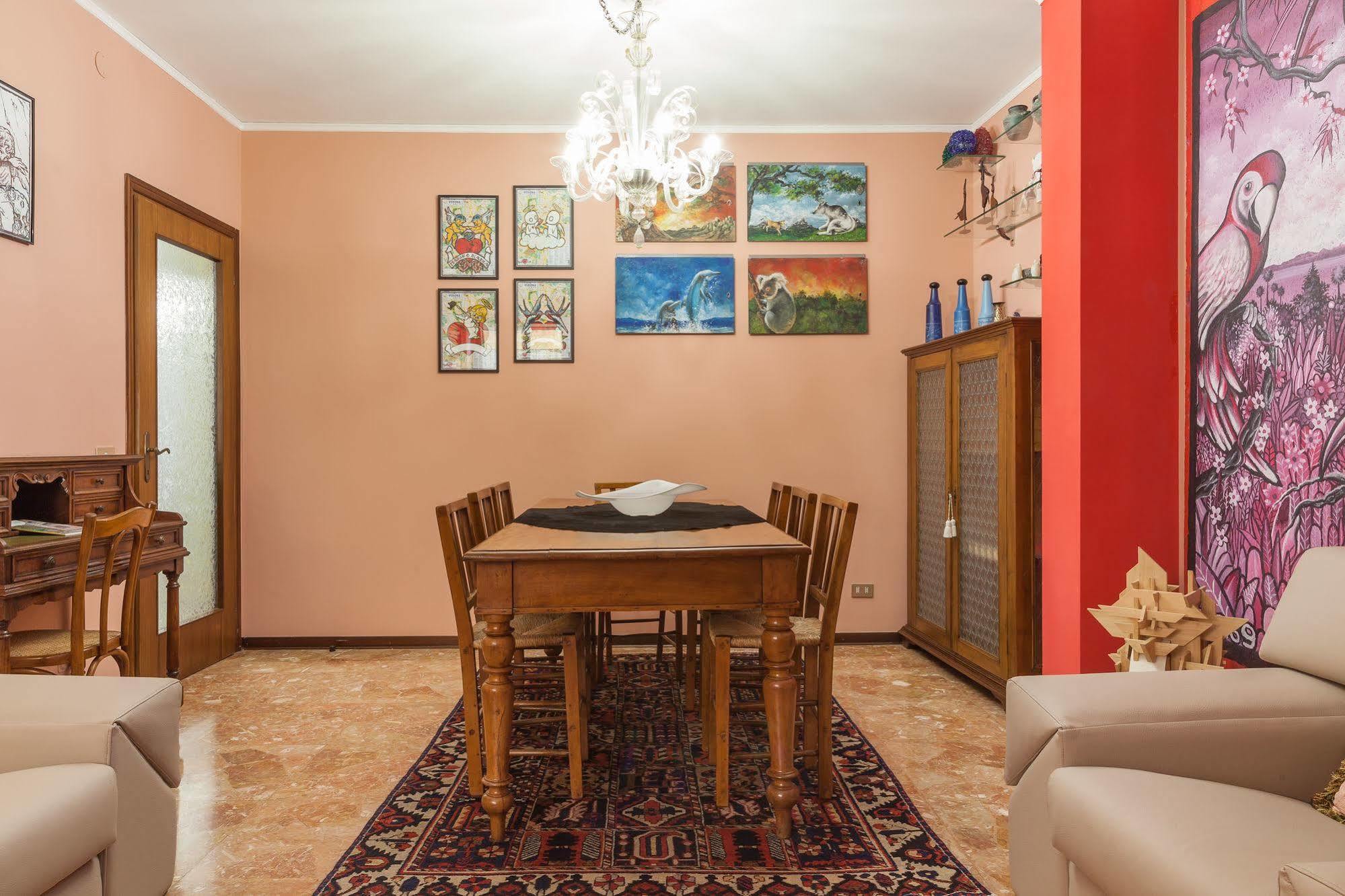 B&B Agli Scaligeri Verona Exterior foto